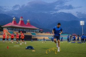 Generic T20 players train in Dharamsala before PBKS vs MI as fitness news affects betting odds