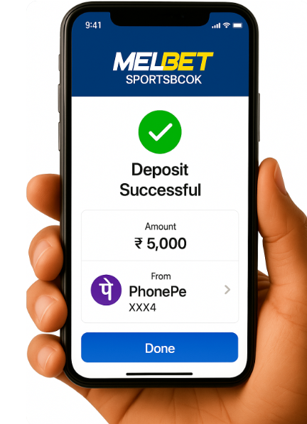 phonepe deposit