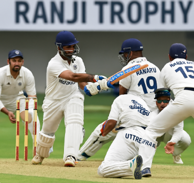 ranji trophy teams & fixtures 