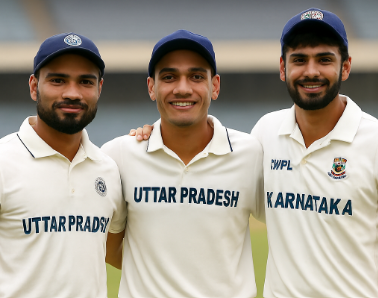 ranji trophy players