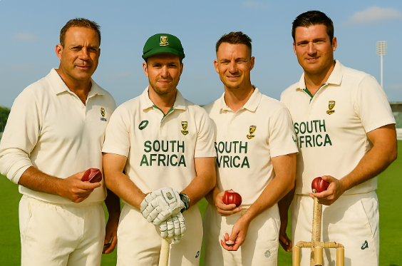 sa cricket players