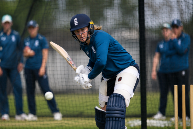 England players train before the Women’s T20 World Cup as markets react to Nat Sciver-Brunt's return.