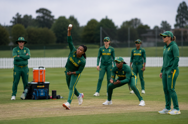 South Africa women cricketers train before the T20 World Cup as fitness and selection news influence betting markets.