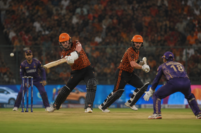 Generic IPL opening batters attack during the powerplay as betting markets react to aggressive scoring trends.