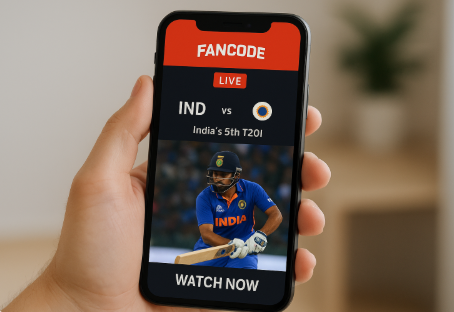 stream live cricket matches