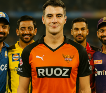 sunrisera hyderabad vs other teams