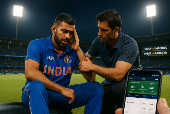 team india injury update