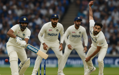 test india cricket teams