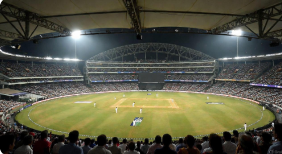 top cricket betting stadium