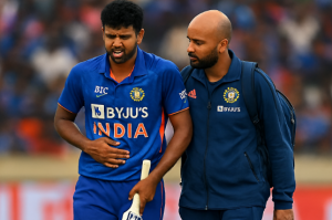 washington sundar injury