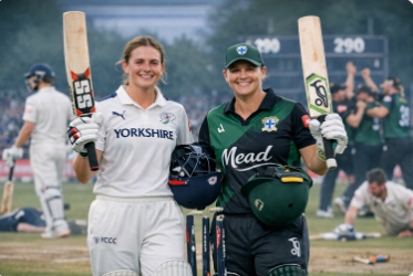 match momentum in women cricket